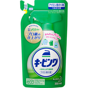 アイロン用 キーピング つめかえ用 350mL