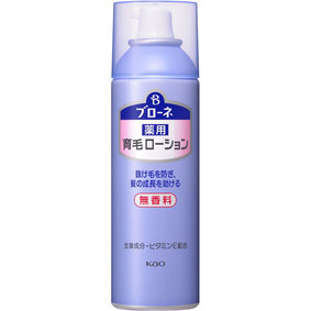 ブローネ 薬用育毛ローション 無香料 180g