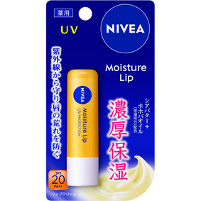 ニベア モイスチャーリップ UV 3.9g