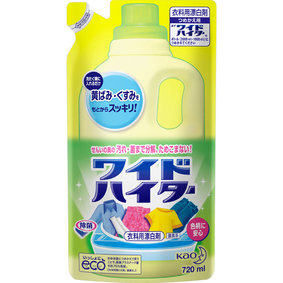 ワイドハイター つめかえ用 720mL