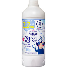 ビオレu 泡ハンドソープ つめかえ用 450mL