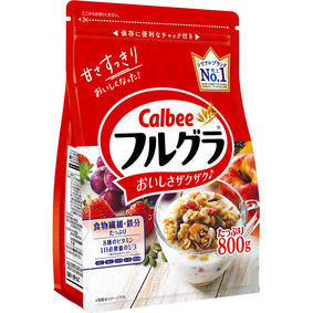 フルグラ 800g