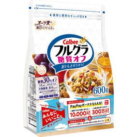 ※フルグラ 糖質オフ 600g