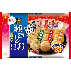 ※F瀬戸の汐揚アソート 33枚