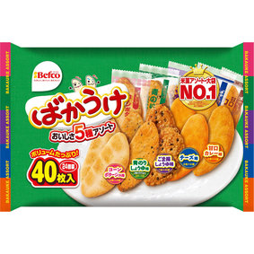 ※Fばかうけアソート 40枚
