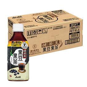 「健茶王」 黒豆黒茶 350mL×24本