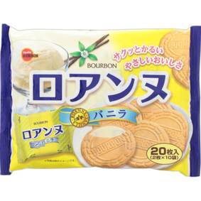 ※ロアンヌバニラ 20枚(2枚×10袋)