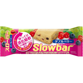 ※スローバーダブルベリー 40g