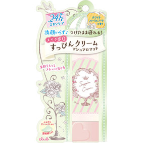 クラブ すっぴんクリーム マシュマロマット(ホワイトフローラルブーケの香り) 30g