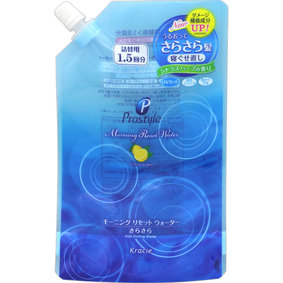 プロスタイル モーニングリセットウォーター シトラスハーブの香り 詰替用 450mL
