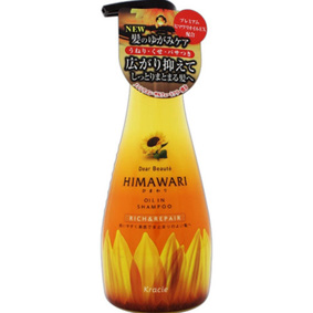 ディアボーテ オイルインシャンプージャンボ(リッチ&リペア) 500mL