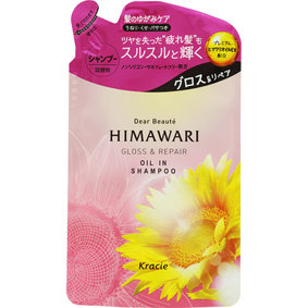ディアボーテ オイルインシャンプー (グロス&リペア) 詰替用 360mL