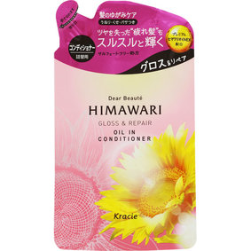 ディアボーテ オイルインコンディショナー (グロス&リペア) 詰替用 360g
