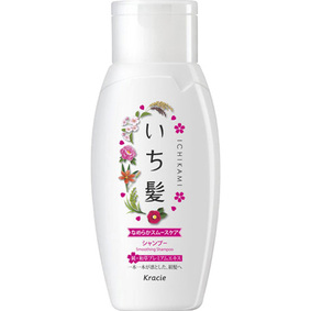 いち髪 なめらかスムースケア シャンプー 150mL