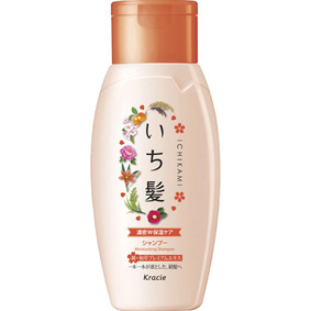 いち髪 濃密W保湿ケア シャンプー 150mL