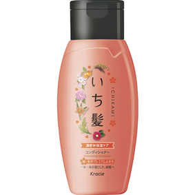 いち髪 濃密w保湿ケア コンディショナー 150g