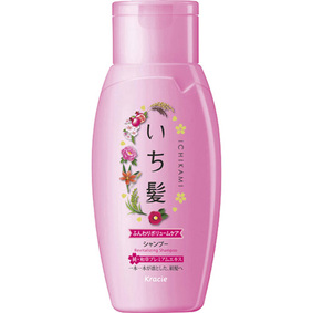 いち髪 ふんわりボリュームケア シャンプー 150mL