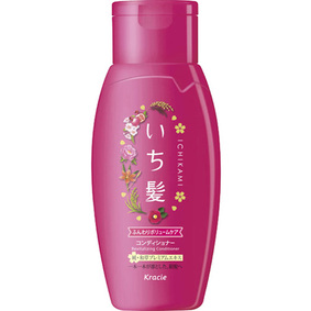 いち髪 ふんわりボリュームケア コンディショナー 150g