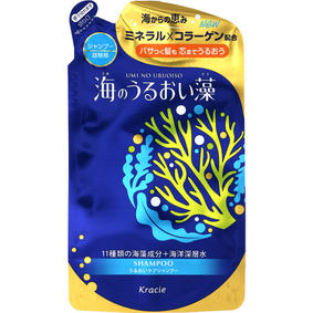 海のうるおい藻 うるおいケアシャンプー詰替用 420mL
