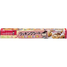 キチントさん クッキングシート 30cm×5m