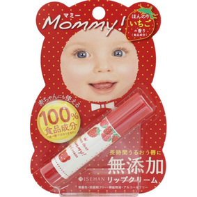 マミー リップクリームS 3.5g