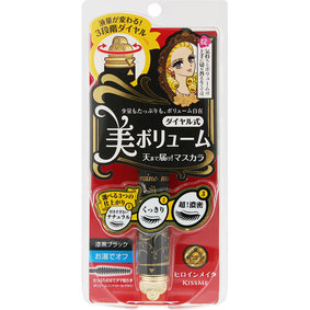 ヒロインメイクSP ボリュームコントロールマスカラ 01 漆黒ブラック 5g