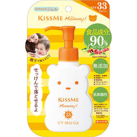 マミー UVマイルドジェルN 100g