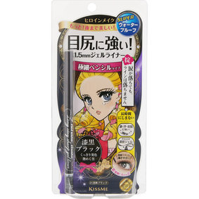 ヒロインメイクSP ロングステイ シャープジェルライナー 01 漆黒ブラック 0.07g