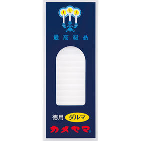 カメヤマ 小ローソク 徳用ダルマ 225g(約200本)