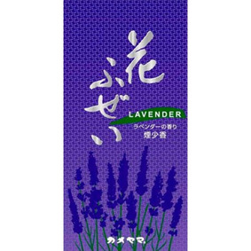 花ふぜい ラベンダー 煙少香 100g
