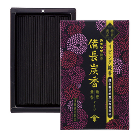 花げしき 備長炭 ミニ寸 50g