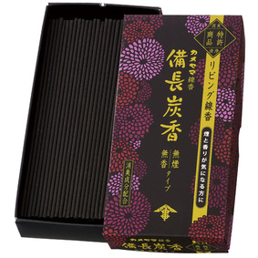 花げしき 備長炭 120g