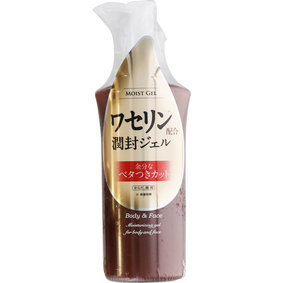 ハイスキン モイストジェル 190g