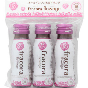 ※フラコラ フラワージュ 50mL×3本