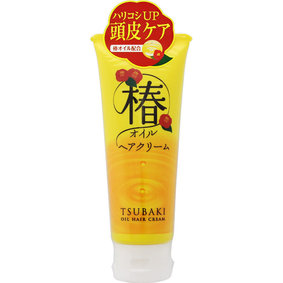 椿オイル ヘアクリーム 150g