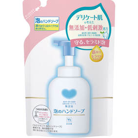 カウブランド 無添加泡のハンドソープ 詰替用 320mL