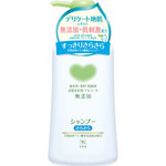 カウブランド 無添加シャンプー さらさら ポンプ付 500mL