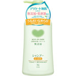 カウブランド 無添加シャンプー しっとり ポンプ付 500mL