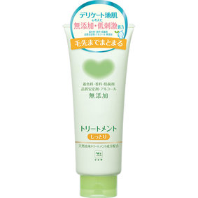 カウブランド 無添加トリートメント しっとり 180g