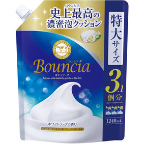 バウンシア ボディソープ 詰替特大サイズ 1240mL