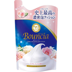 バウンシアボディソープ エアリーブーケの香り 詰替用 400mL