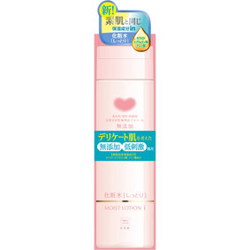 カウブランド 無添加保湿化粧水 しっとりタイプ 175mL