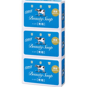 カウブランド 青箱 バスサイズ 135g×3個