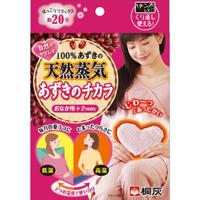 あずきのチカラ おなか用 1個
