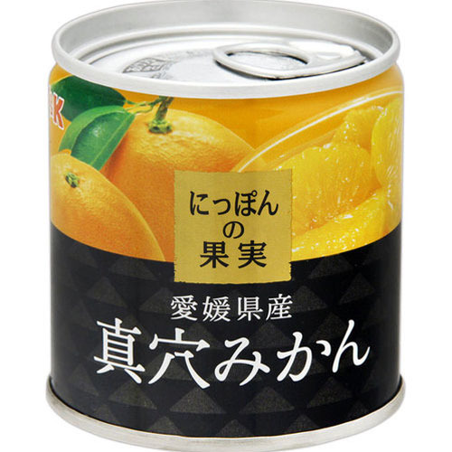 ｋ ｋ にっぽんの果実 愛媛県産真穴みかん 190gの商品情報 ココカラクラブ ドラッグストアのココカラファイン