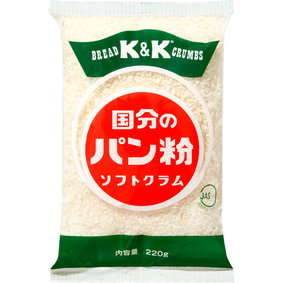 パン粉 ソフトクラム 220g