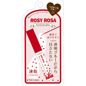 ロージーローザ つけまつ毛グルー アクリルタイプ 1個