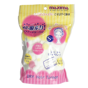 マクシマ ドライヘアターバン