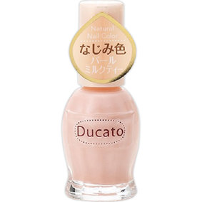デュカート ナチュラルネイルカラーN 14 パールミルクティ 11mL