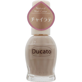 デュカート ナチュラルネイルカラーN 40 チャイラテ 11mL